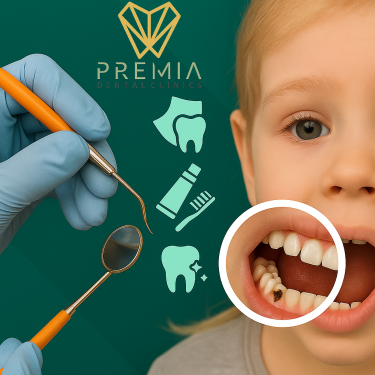 تسوس أسنان الأطفال… كيف تحمي طفلك من ألم التسوس؟