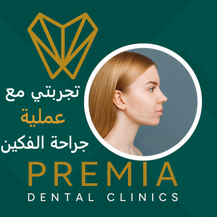 تجربتي مع عملية جراحة الفكين