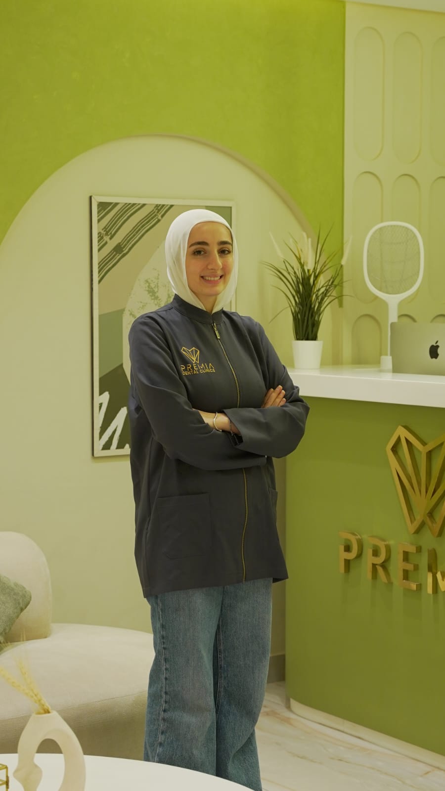 دكتور رنيم أشرف اخصائي تقويم الاسنان