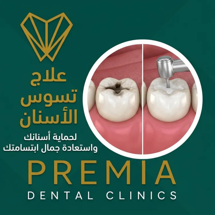 علاج تسوس الاسنان نهائياً: أحدث الطرق، وكيف تتجنب الألم